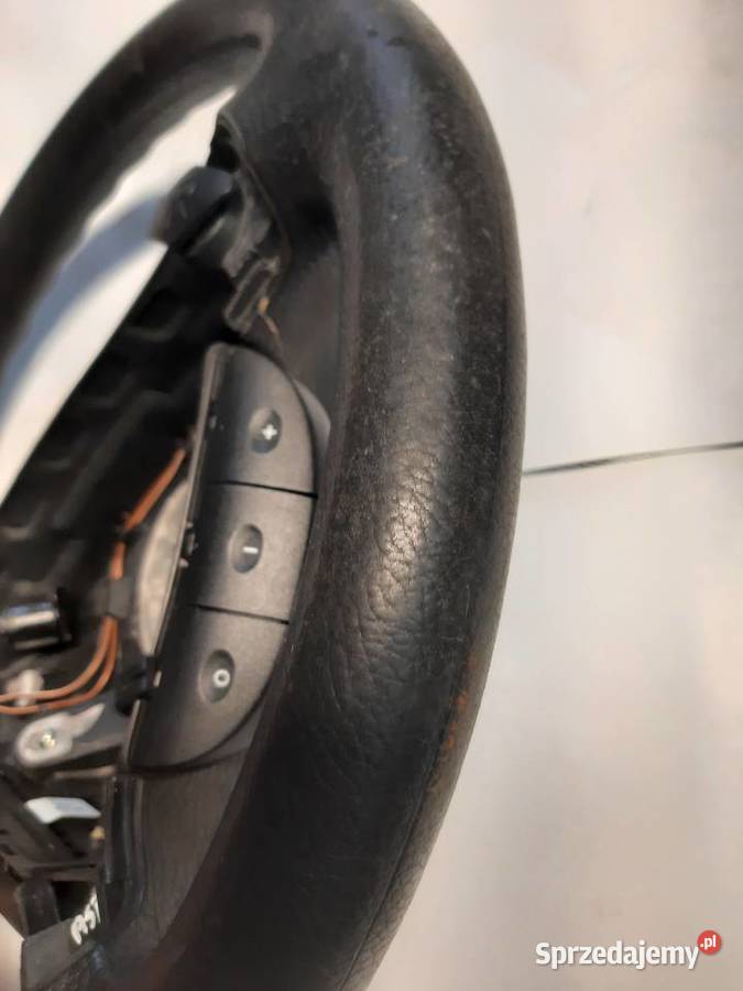 Opel Astra G II 2 kierownica sterowanie radia Ksawerów