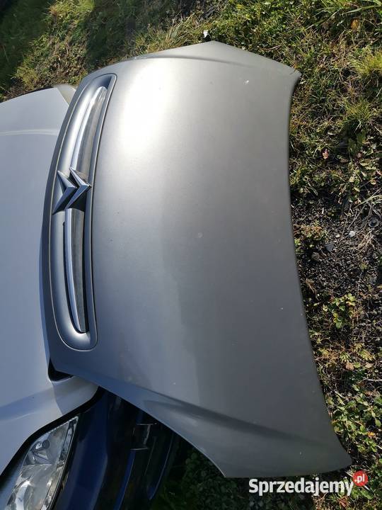 Maska citroen picasso śląskie Czerwionka-Leszczyny