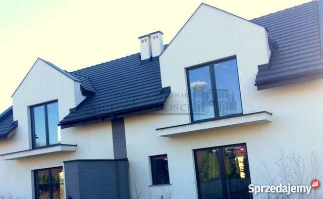 Dom bliźniak 139m2 Wrocław Domy