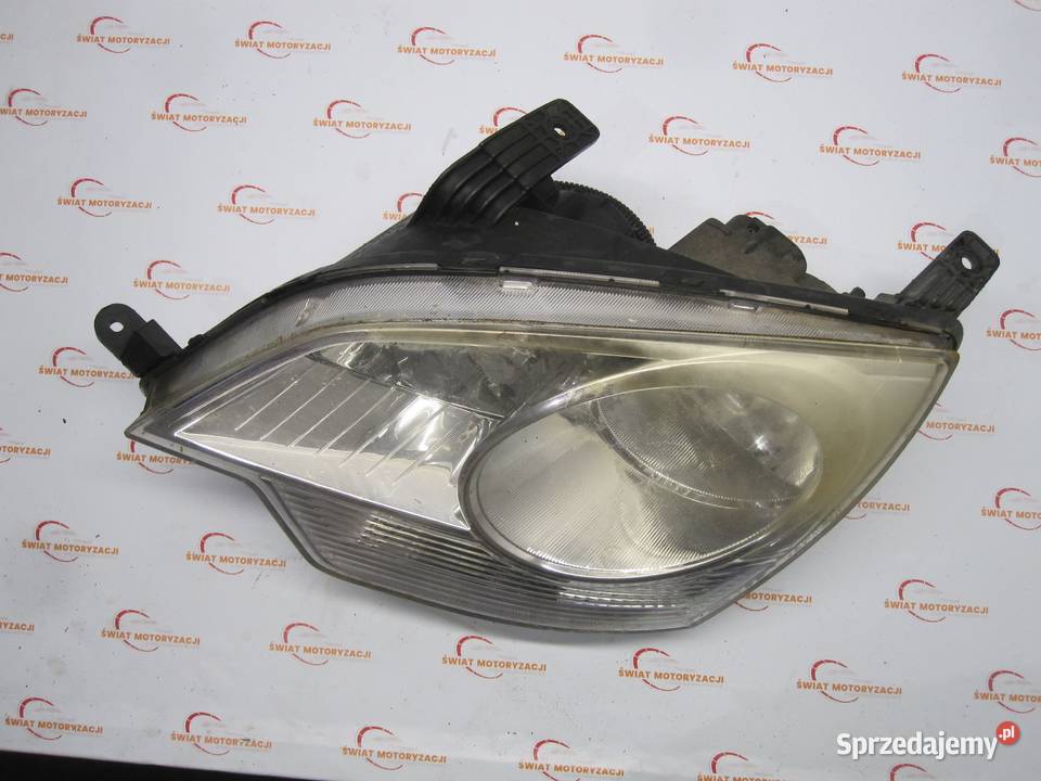 OPEL ANTARA 08r lampa lewa przód ANGLIK 96699881 osobowe Kielce