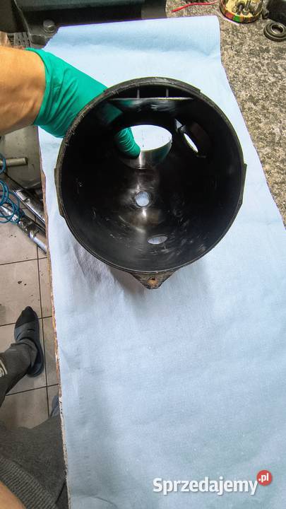 Skorupa lampy WSK B3 125 Rzeszów