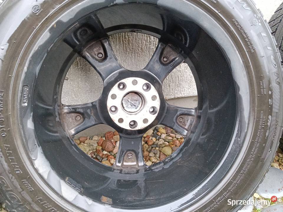 Sprzedam koła 17 z oponami zimowymi