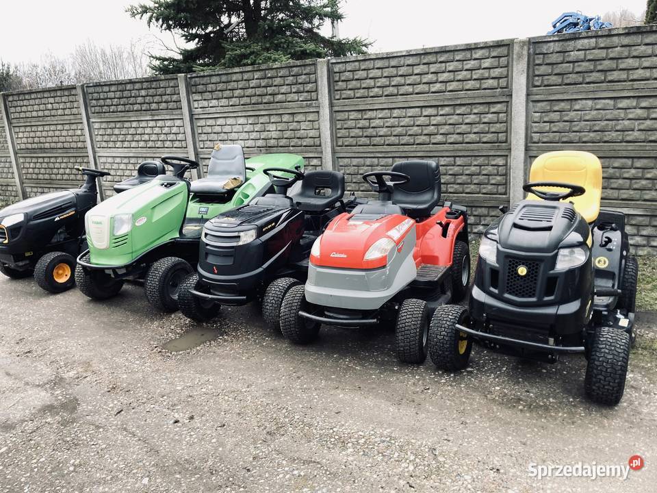 MTD kosiarka traktorek 2 cylindry BriggsStratton podlaskie Strabla sprzedam