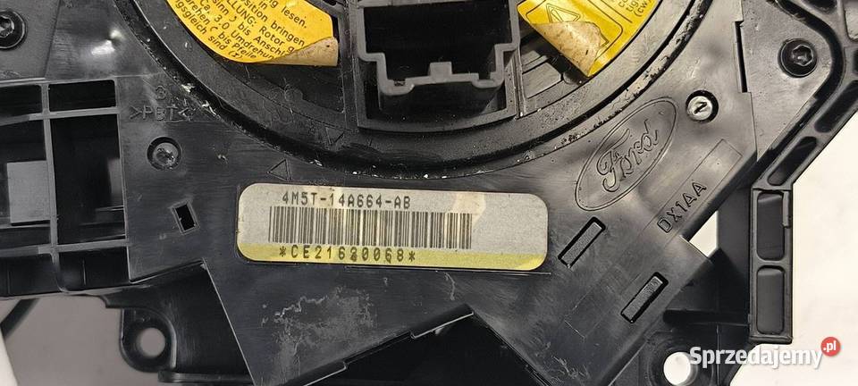 PRZEŁĄCZNIK ZESPOLONY FORD FOCUS 4M5T14A664AB Lipno