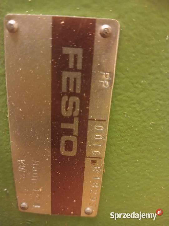 Dłutarka FESTO Wejherowo