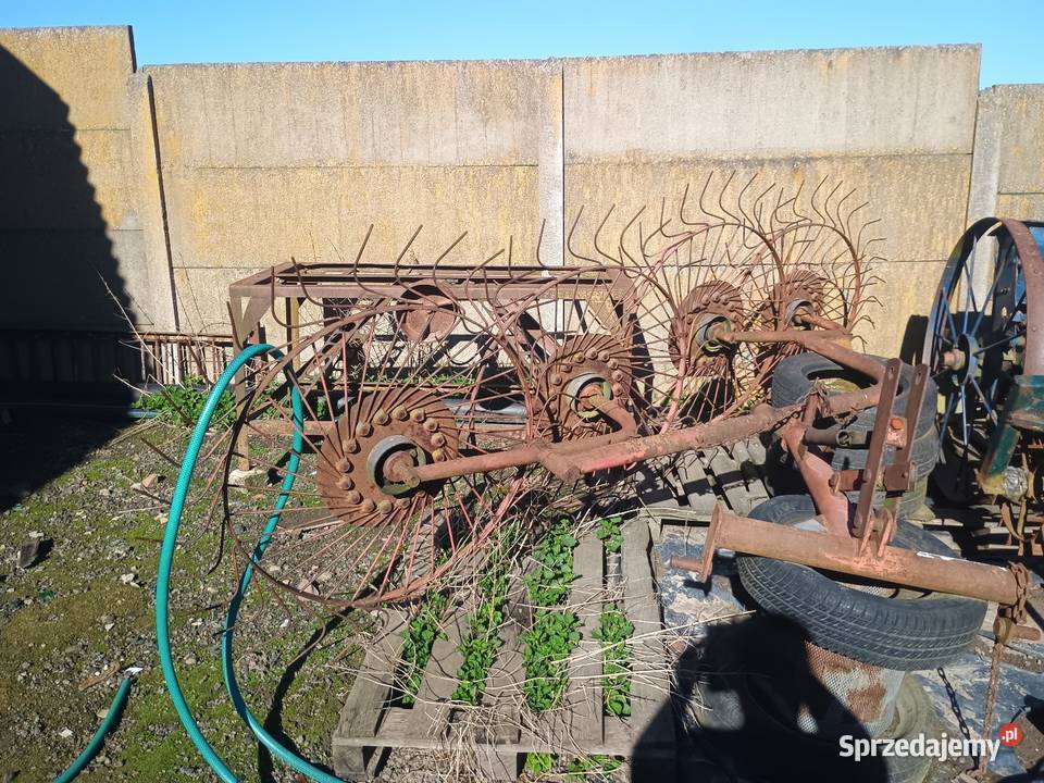 Maszyny rolnicze świętokrzyskie Niemienice