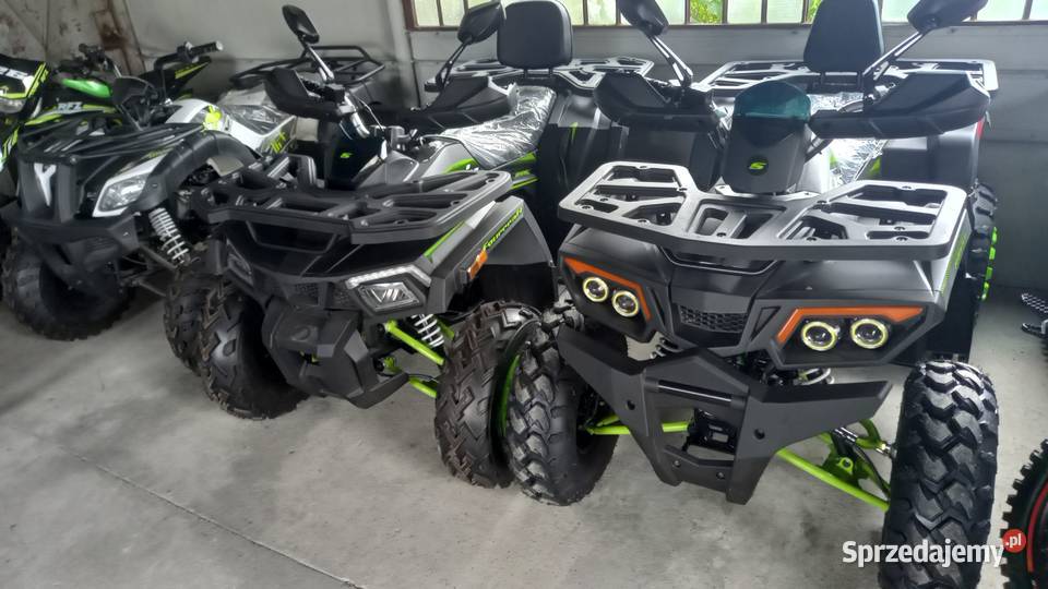 Quad asix 250 ranger atv automatyczna Pozostałe podkarpackie Jasło