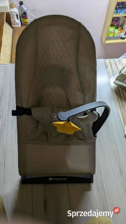 Bujaczek KinderKraft sprzedam
