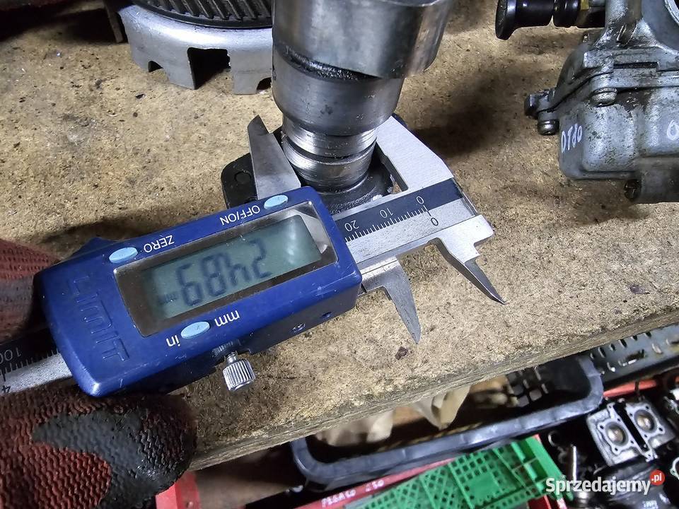 Suzuki DR 600 650 wałek rozrządu krzywkowy Części i akcesoria motocyklowe