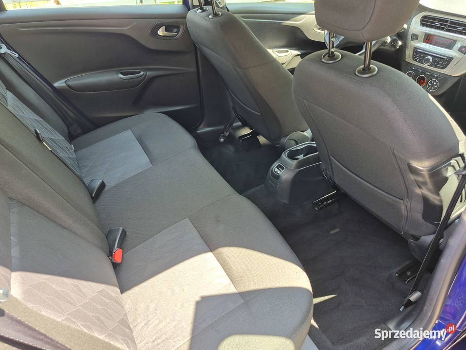 Citroen CElysee 12Pure Tech niski przebieg 1