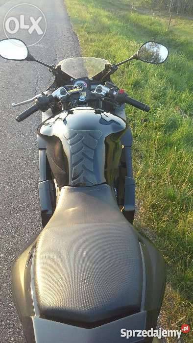 yamaha tzr gold edition