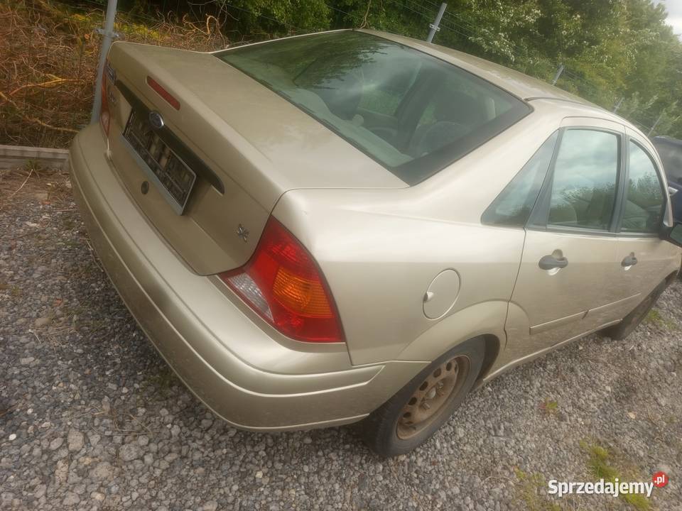 Ford Focus MK1 USA Zawiercie