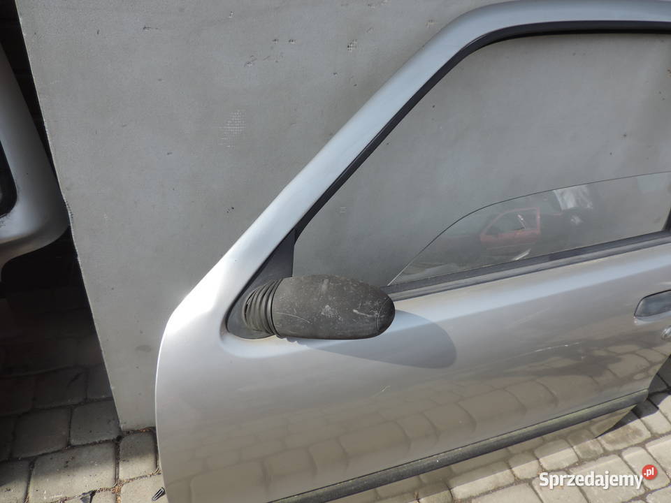 FIAT SEICENTO DRZWI LEWE PRZEDNIE KOLOR 647 Nowy Sącz sprzedam