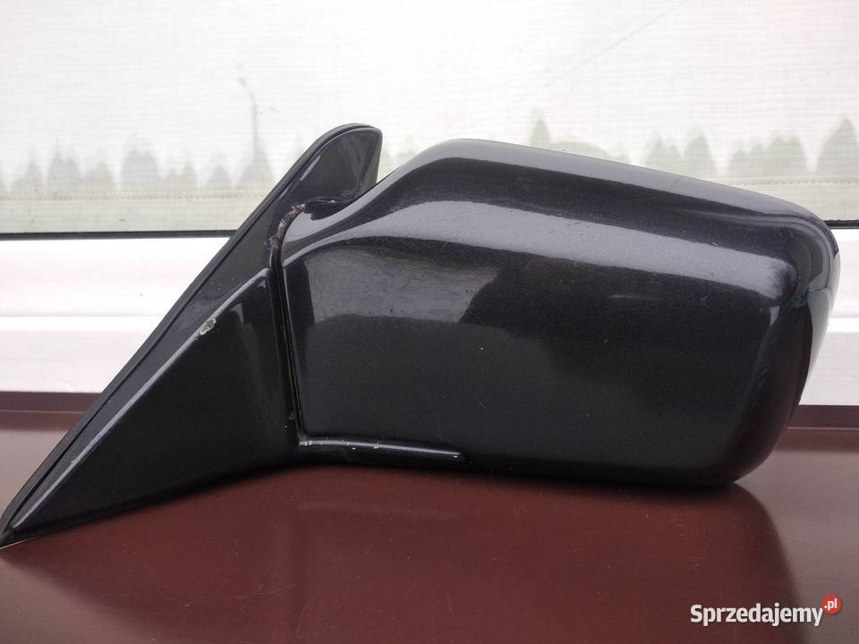BMW E30 lusterko zewnętrzne lewe kierowcy łódzkie Sieradz