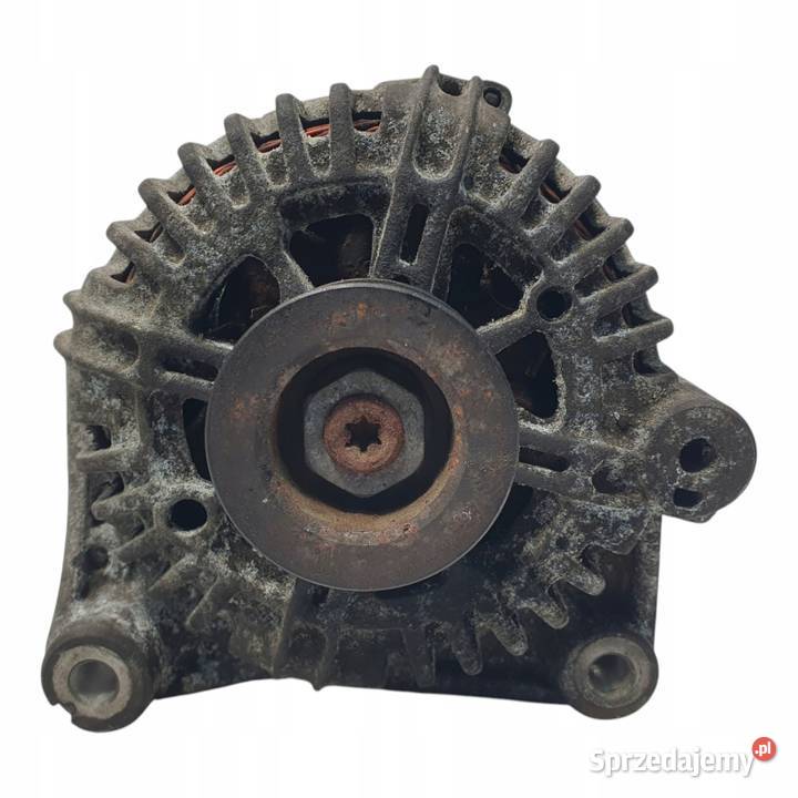ALTERNATOR BMW E87 E90 E91 20 D valeo 7799180 Chełm