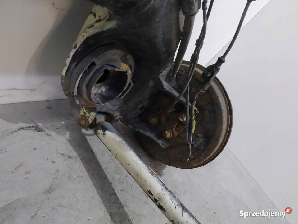 BELKA ZAWIESZENIA TYŁ BĘBNY Opel Corsa V 2014 E sprzedam