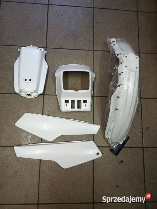 Nowe Plastiki owiewki błotnik lampa Yamaha Dt Elementy nadwozia Biłgoraj