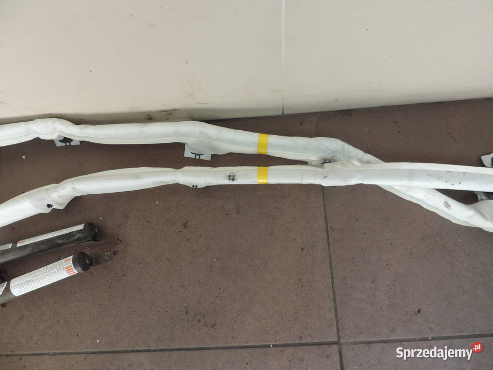 KURTYNA PRAWA LEWA SUZUKI SX4 KOMPLET Nowy Sącz