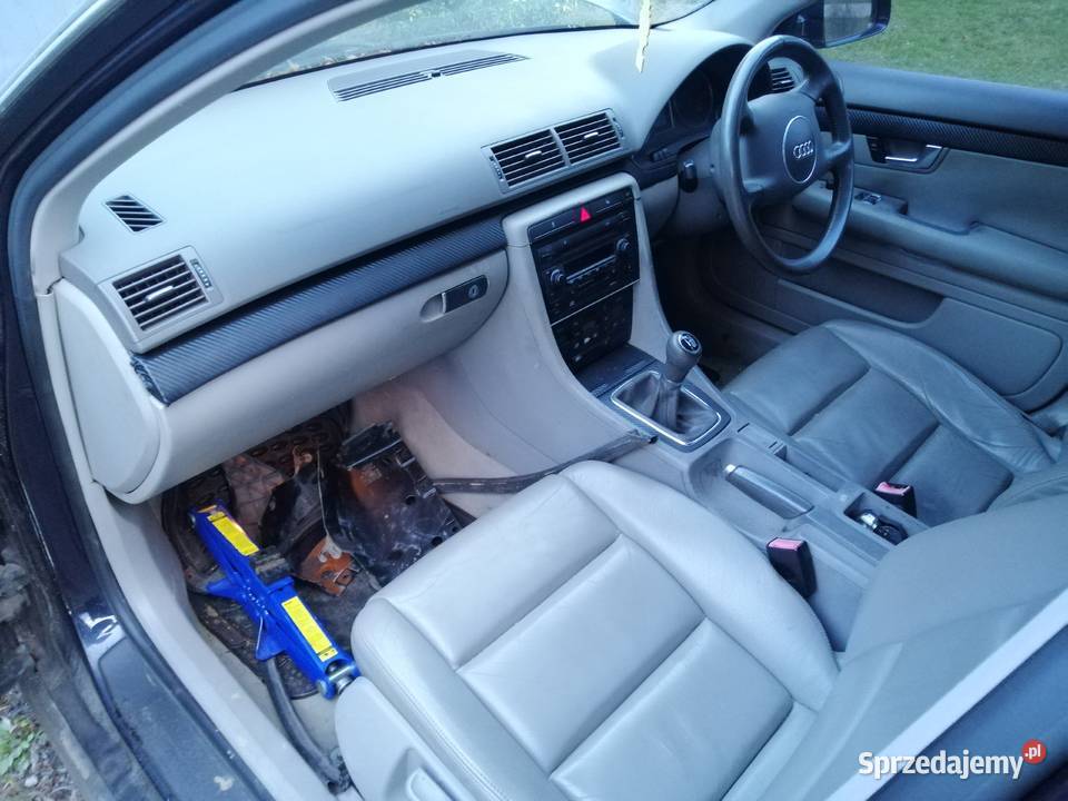 Audi a4 b6 avant anglik