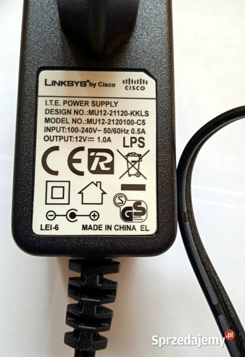 Cisco Linksys modem WAG54G2 Poznań sprzedam