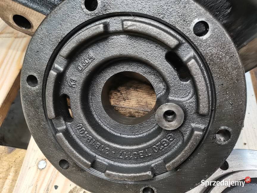 Valtra T Hamulce TB0283B Wilkowo