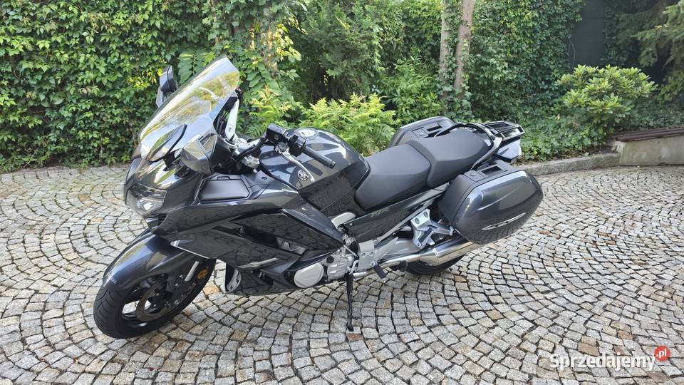 Yamaha Fjr1300 AE rp 28 stan idealny Motocykle, skutery, quady Nowy Sącz