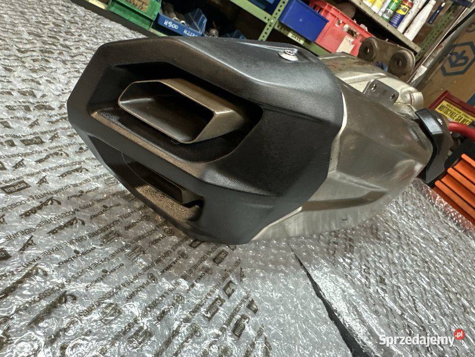 Wydech tłumik osłona bmw f900 f900r f900xr Poznań