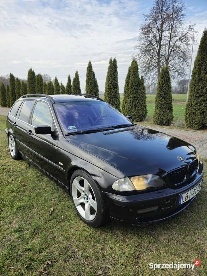 Bmw e46 30d 2000 automatyczna Seria 3 Kąkolewnica Południowa