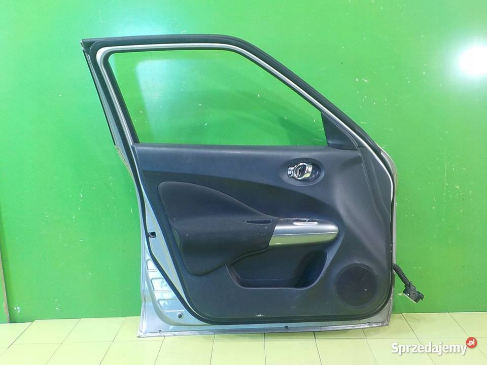 NISSAN JUKE I F15 15 DCI 12r 5D drzwi lewe przod Drzwi mazowieckie Suków
