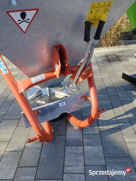 Rozsiewacz do nawozu Nowy z gwarancją Siewka do Wetlina sprzedam