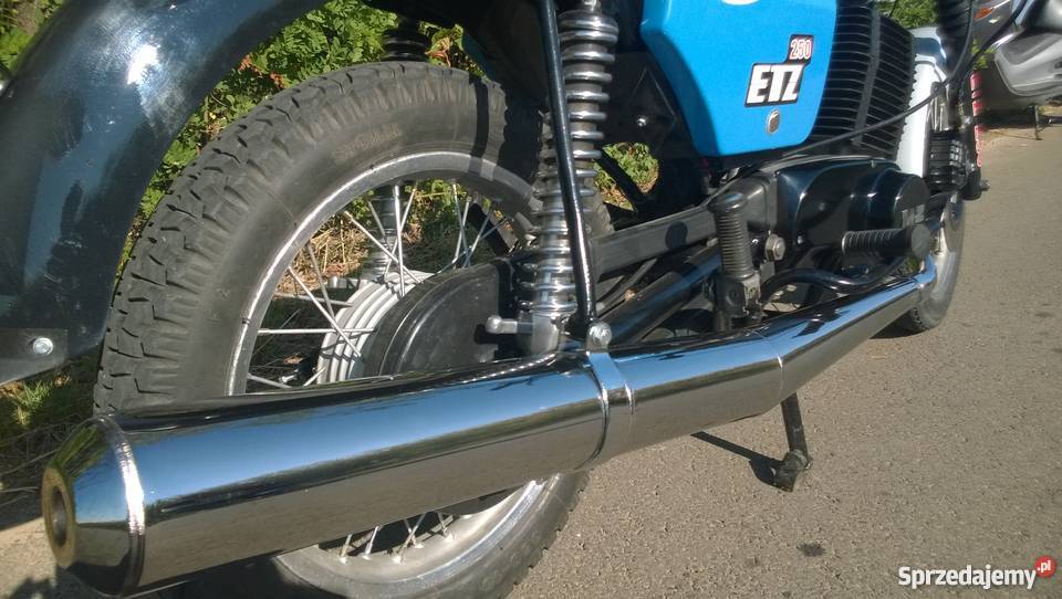 MZ ETZ 250 Sprzedam sprzedam