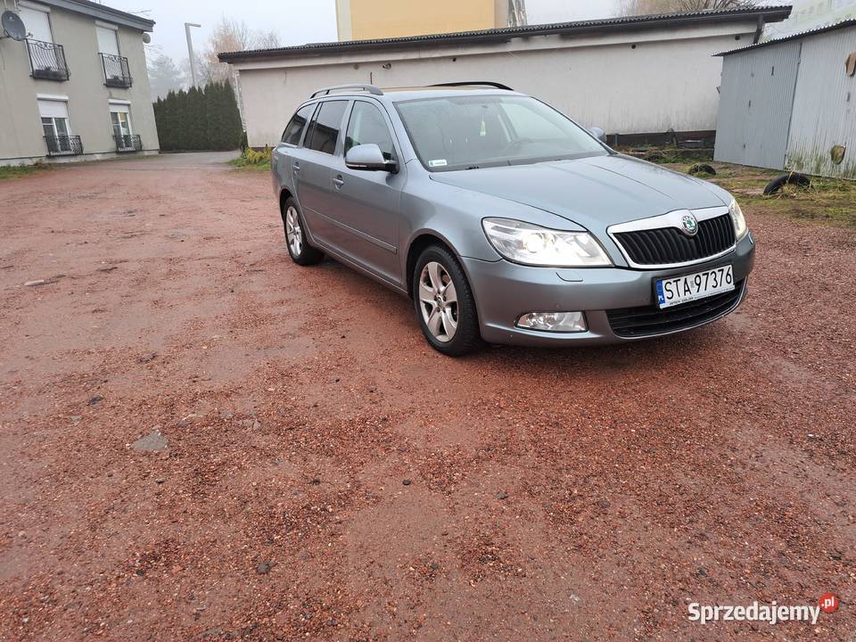 Octavia orginal przebieg doinwestowane 140KM