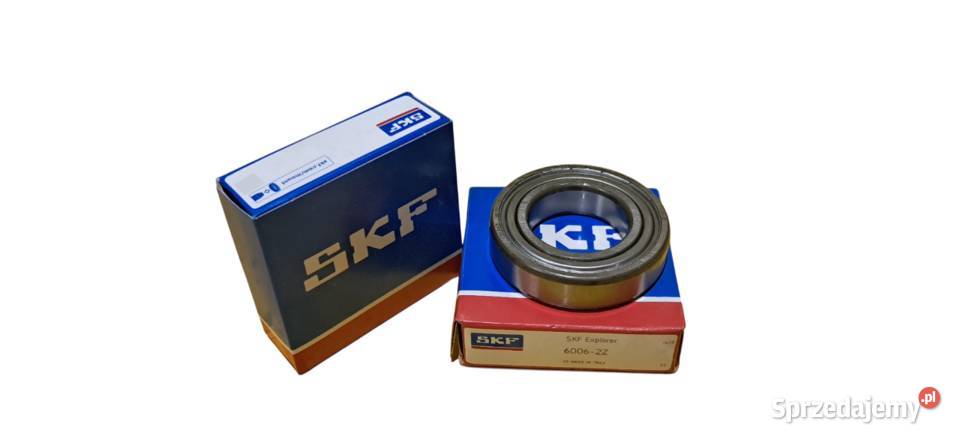 60062Z SKF Łożysko kulkowe jednorzędowe Pozostałe