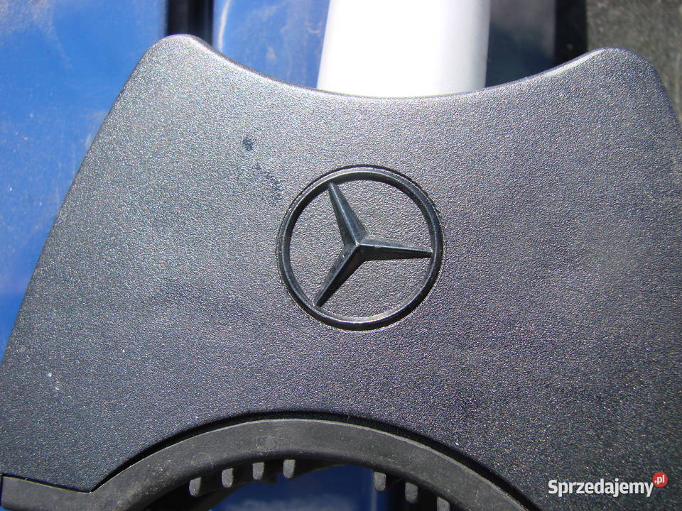 Mercedes B W246 bagażnik na 2 rowery ORG Mielec