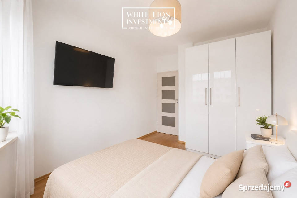 Mieszkanie Warszawa 6297m2 3 pokojowe sprzedam