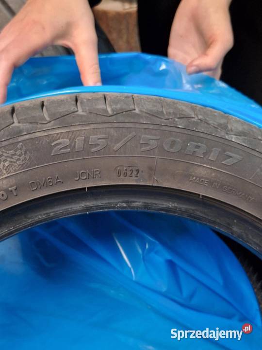 Opony Letnie Dębica 21550R17 22r Samochodowe Warszawa