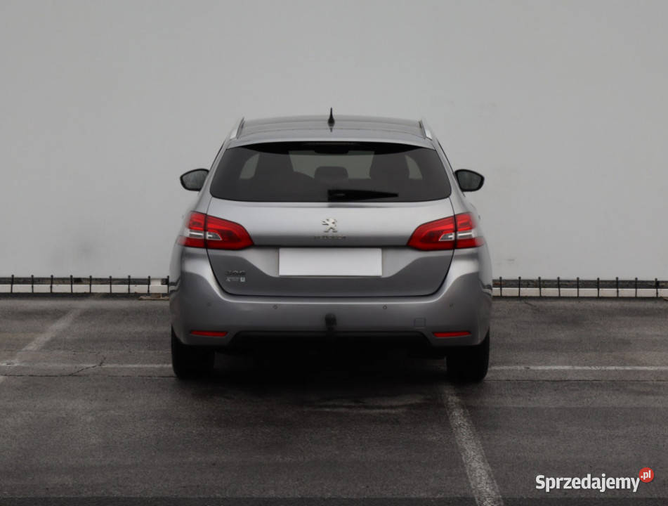 Peugeot 308 12 PureTech poduszka powietrzna lubelskie Lublin