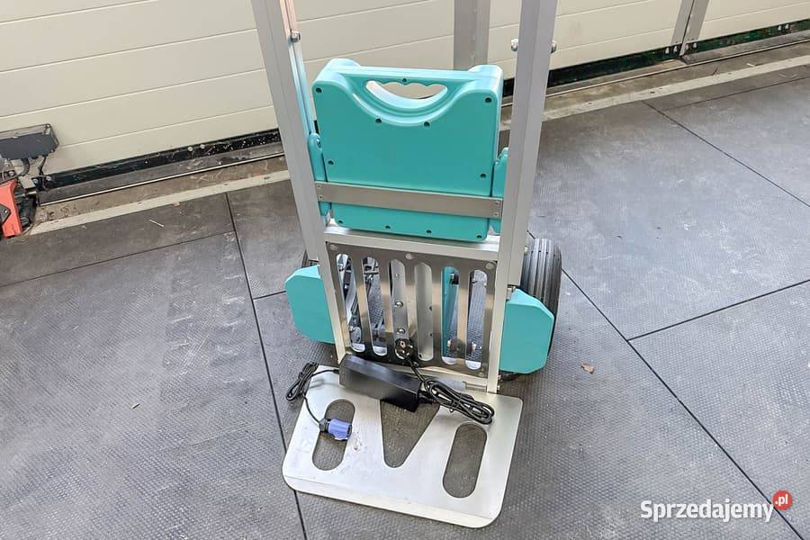 Schodołaz towarowy Tedlift T170BK nowy 2024 Sucha Beskidzka