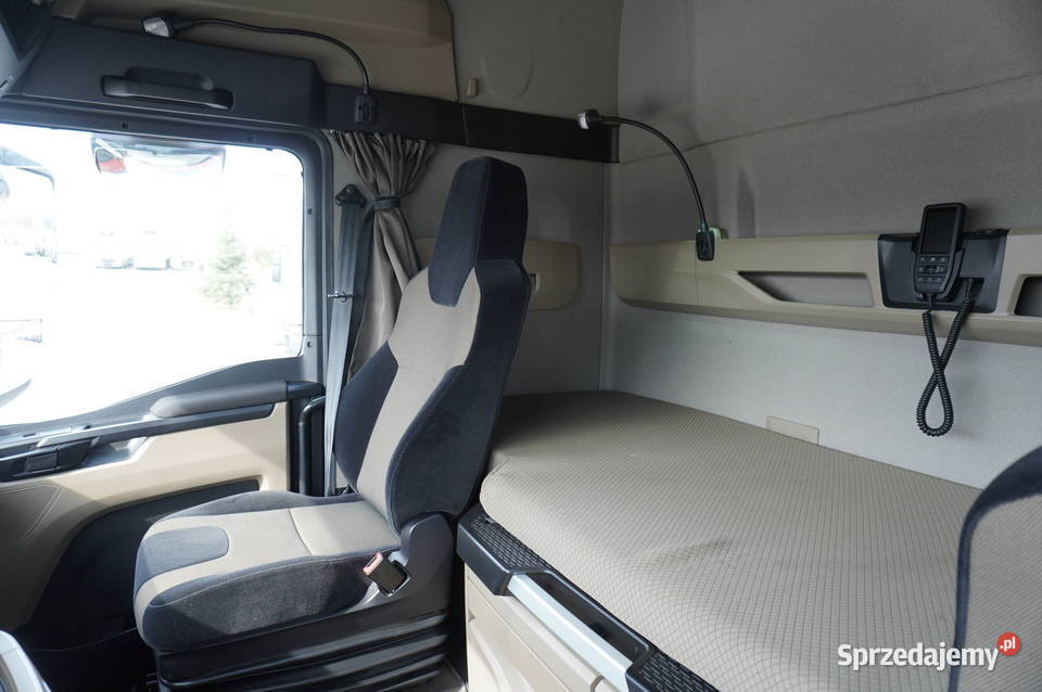 MAN TGX 26400 6x24 LL CH FULL ADR BDF oś