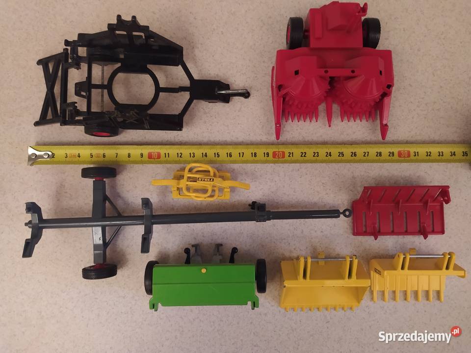 Siku Elementy Gdańsk sprzedam