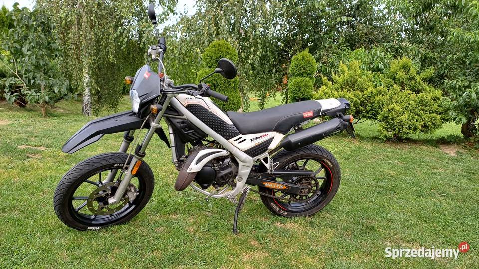 Sprzedam motorower Rjeju Tango 50 produkcji 2015 Jastrzębie-Zdrój