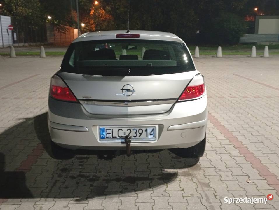 Opel Astra H Łowicz sprzedam