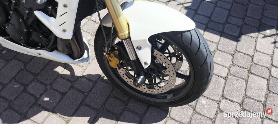 Triumph Street Triple 675 Łańcut sprzedam