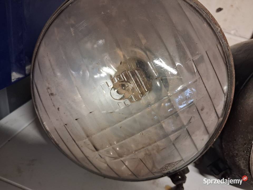 Lampa citroen traction orginał 2 Annopol