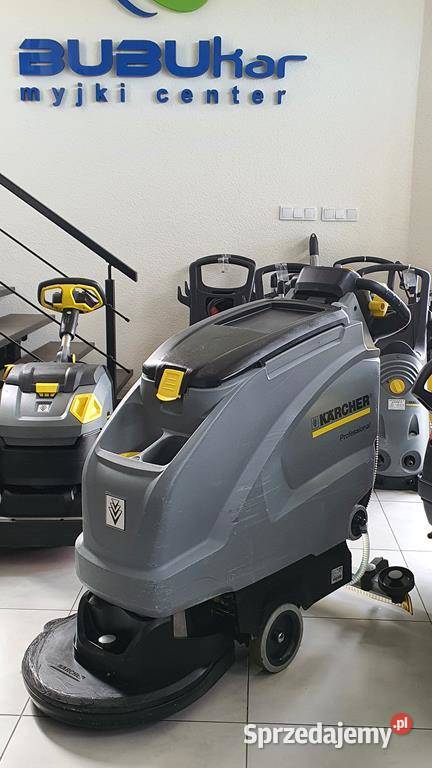 Szorowarka Karcher B40 C Bp D51 2019r Hako wielkopolskie Zduny