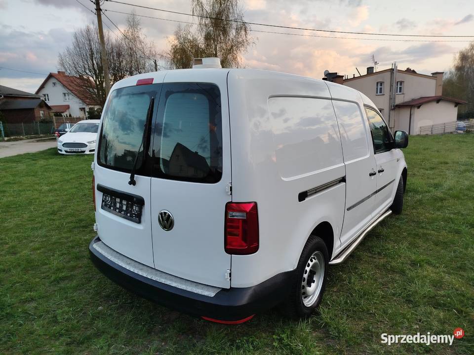 Volkswagen Caddy Long 20 Diesel 2018r Chojnice sprzedam