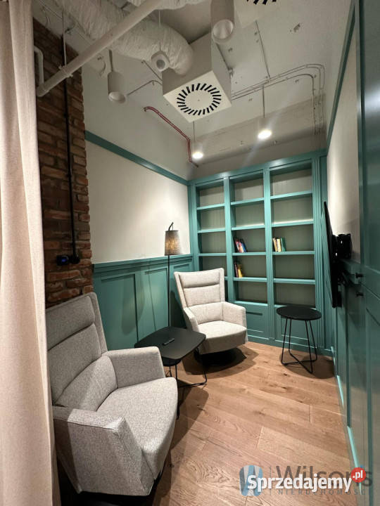 Wynajmę lokal Warszawa 20m2