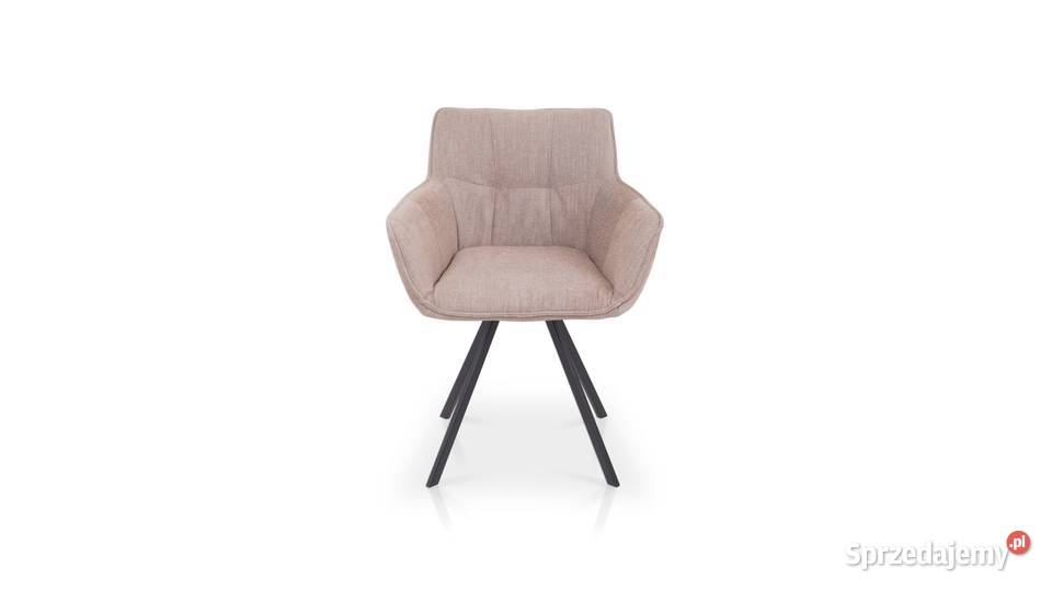 Krzesło Gaya obrotowe na metalowych nogach Krzesła Lubliniec