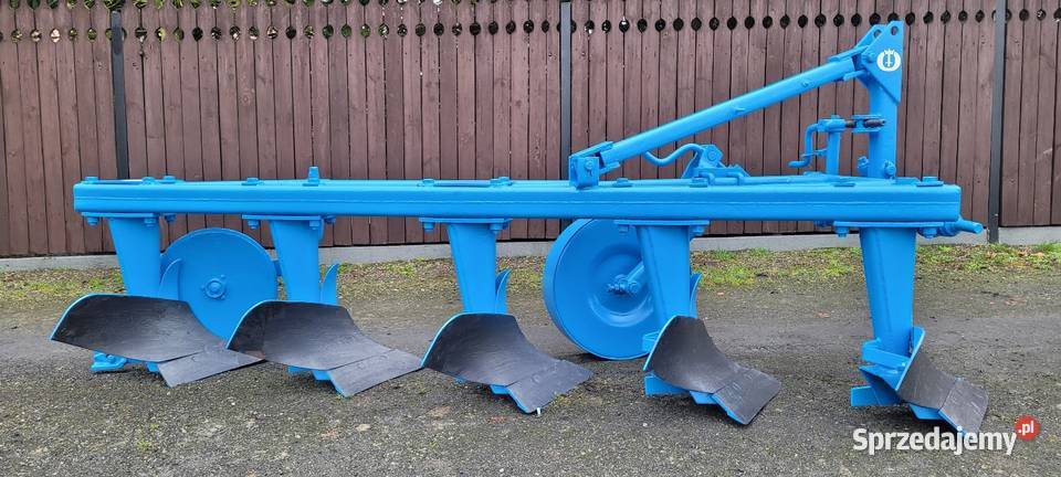 Pług 35 skibowe nieuszkodzony Piła