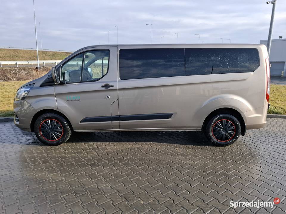 Ford Transit Custom Racibórz sprzedam